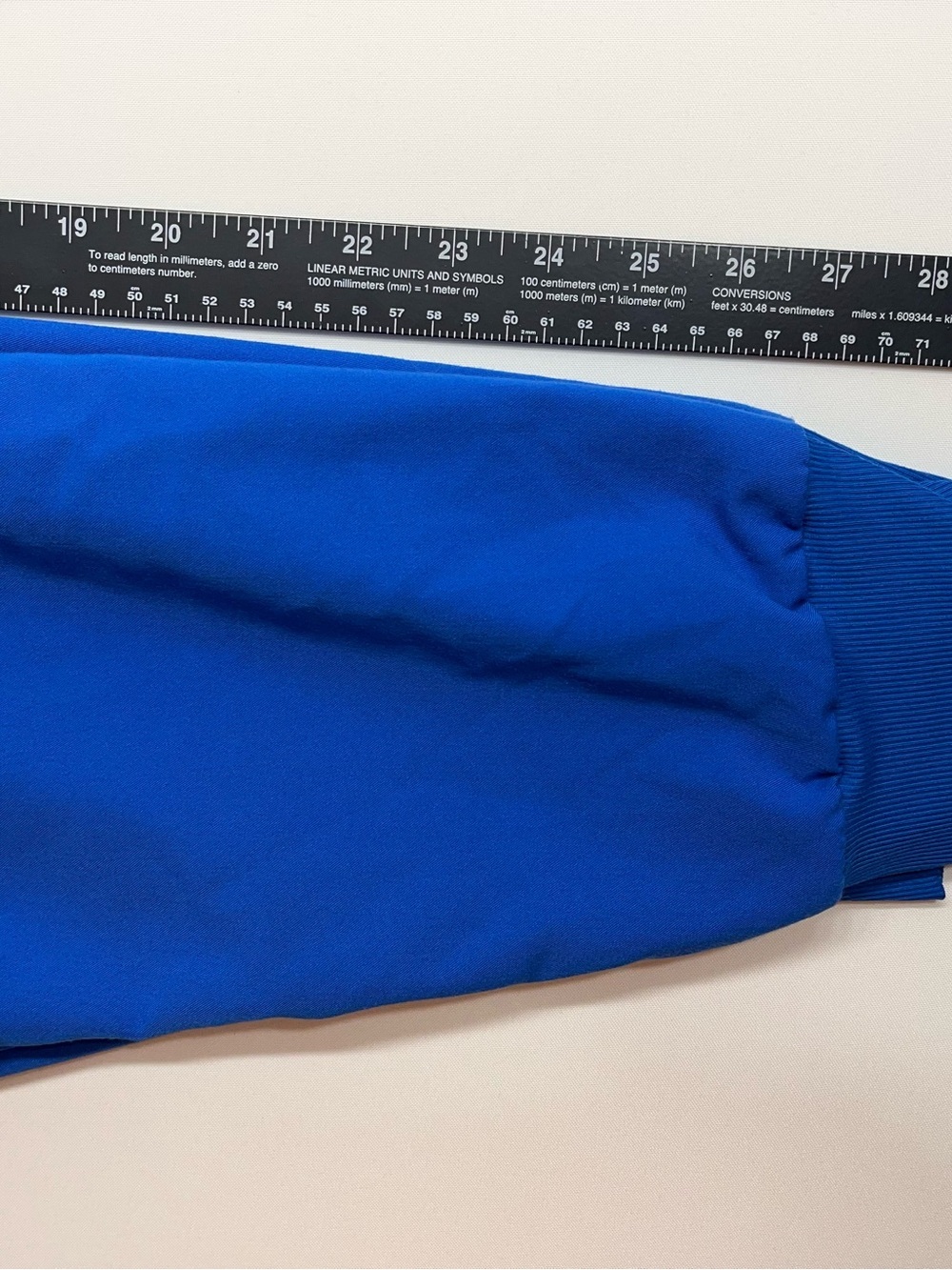 Figs Zamora Jogger Scrub Pants Womens Size 2XL High Waist Blue 29” Inseam - Picture 9 of 14